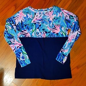 Lilly Pulitzer Finn Top
